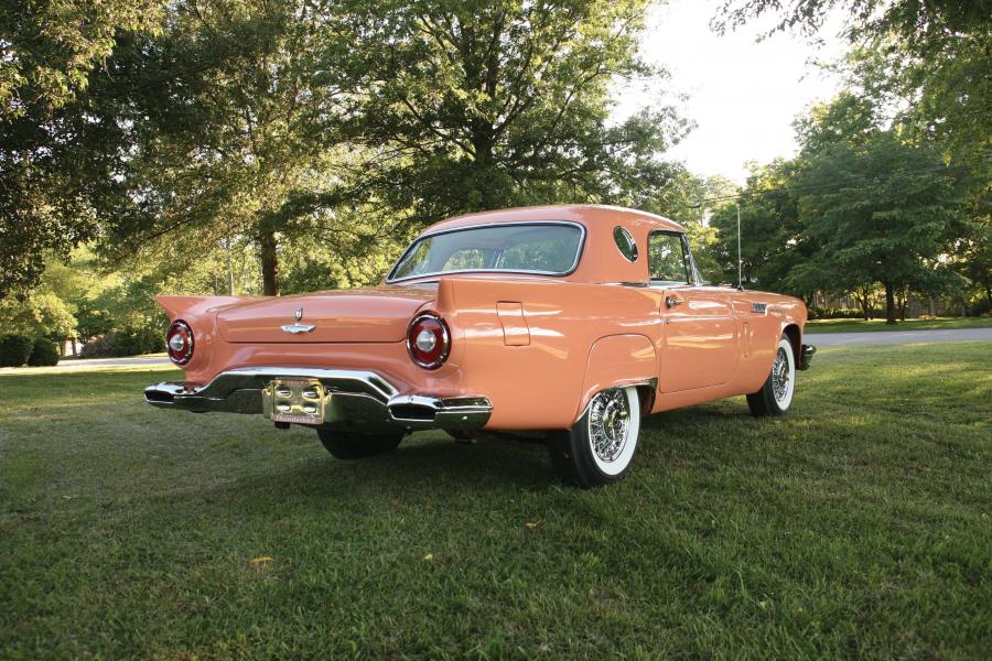  Ford Thunderbird 1957 года  (фото 7 из 86)